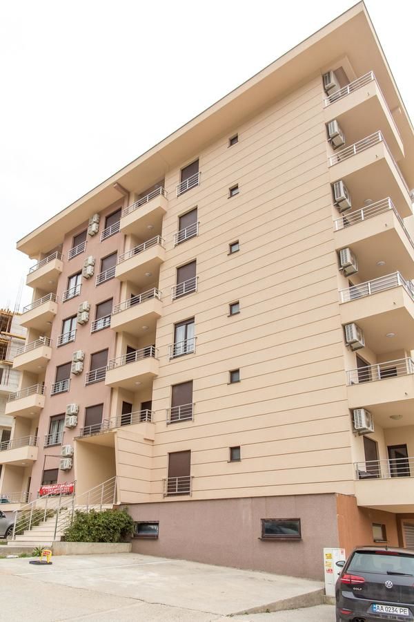 Апартаменты Bečiči - Andrea apartman Бечичи