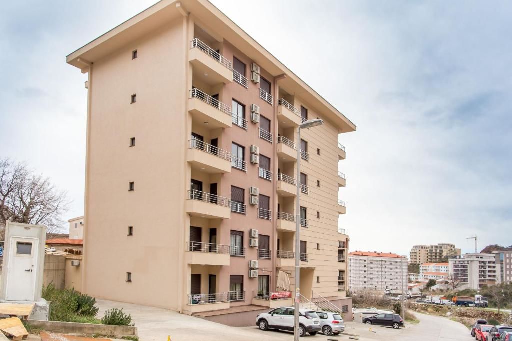 Апартаменты Bečiči - Andrea apartman Бечичи