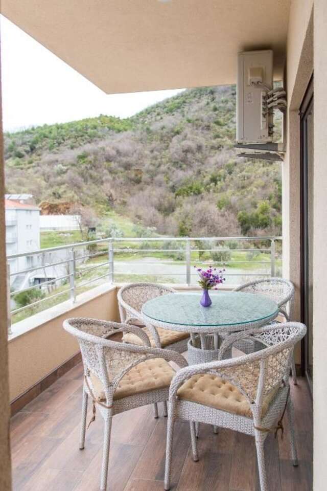 Апартаменты Bečiči - Andrea apartman Бечичи-44