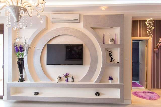 Апартаменты Bečiči - Andrea apartman Бечичи-7